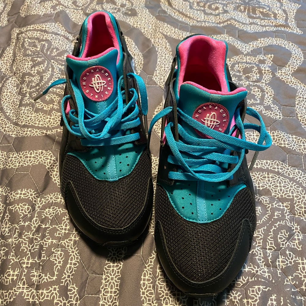 Girls Nike Huarache Run